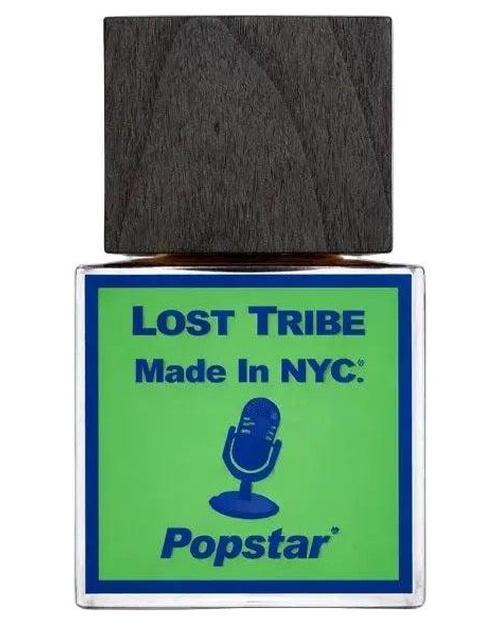 Popstar-Lost Tribe samples & decants -Scent Split