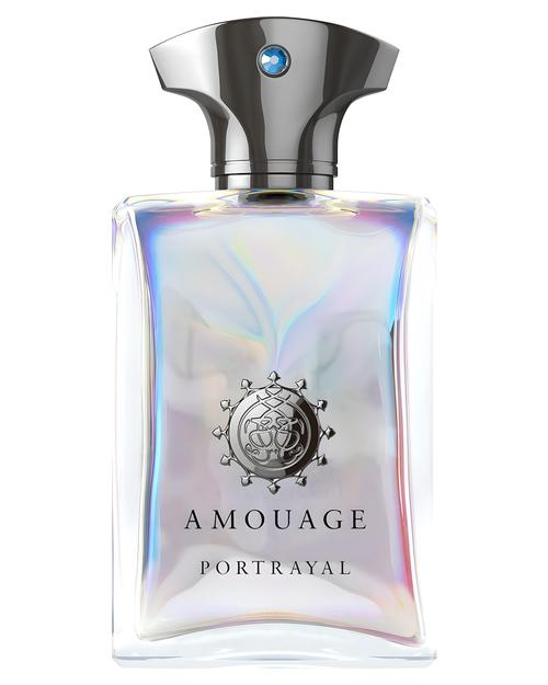 Portrayal Man Sample & Decants by Amouage – Scent Split