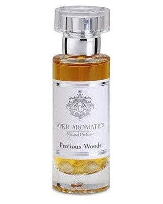 Precious Woods-April Aromatics samples & decants -Scent Split