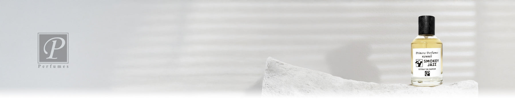 Primera Perfumes collection banner