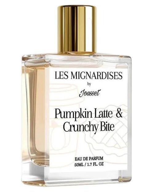 Pumpkin Latte & Crunchy Bite-Jousset Parfums samples & decants -Scent Split