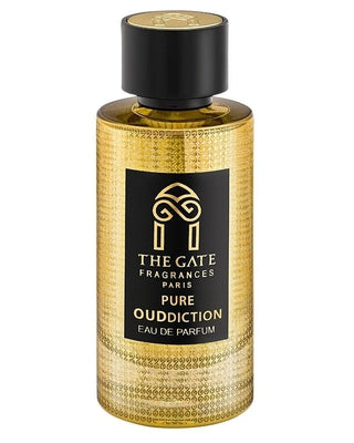 Pure OUDdiction-The Gate Fragrances Paris samples & decants -Scent Split
