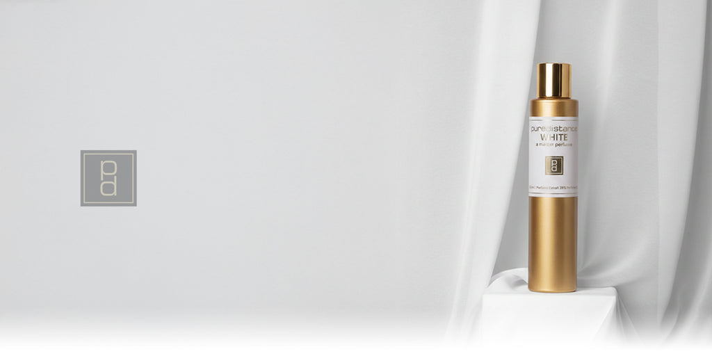 Banner de la colección Puredistance