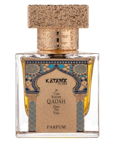 Qadah-Katana Parfums samples & decants -Scent Split