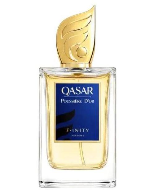 Qasar-F·inity samples & decants -Scent Split