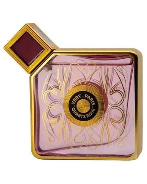 Quartz Rose-Ybry Paris samples & decants -Scent Split