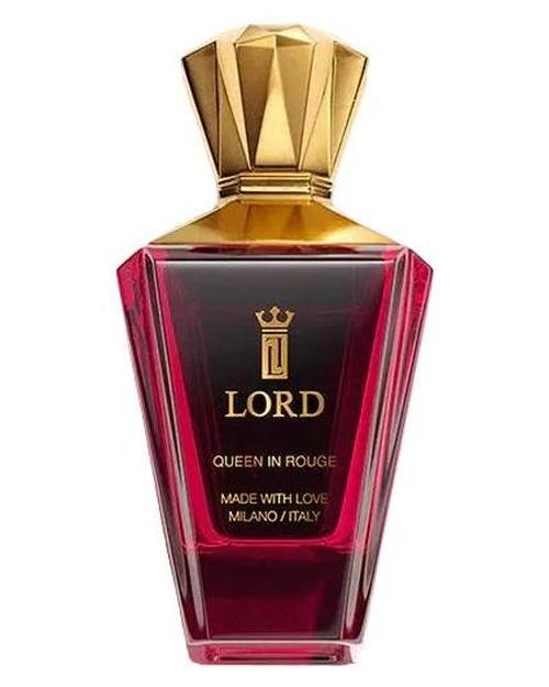 Queen in Rouge-Lord Milano samples & decants -Scent Split