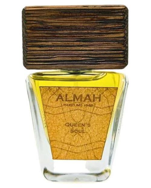 Queen's Soul-Almah Parfums 1948 samples & decants -Scent Split
