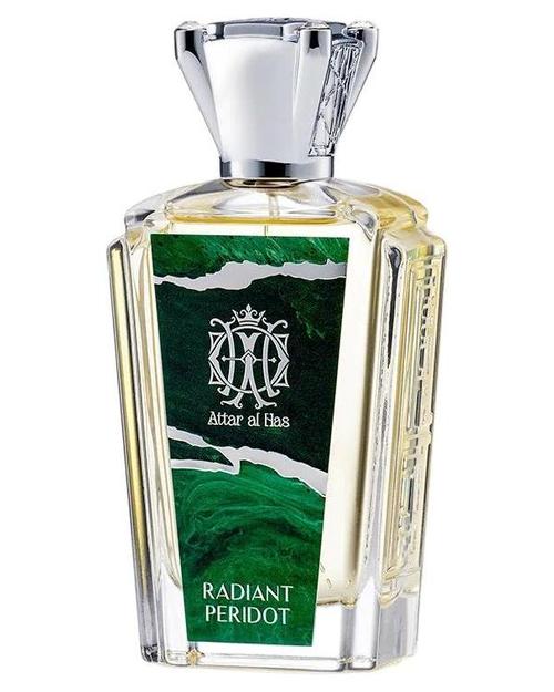 Radiant Peridot-Attar Al Has samples & decants -Scent Split