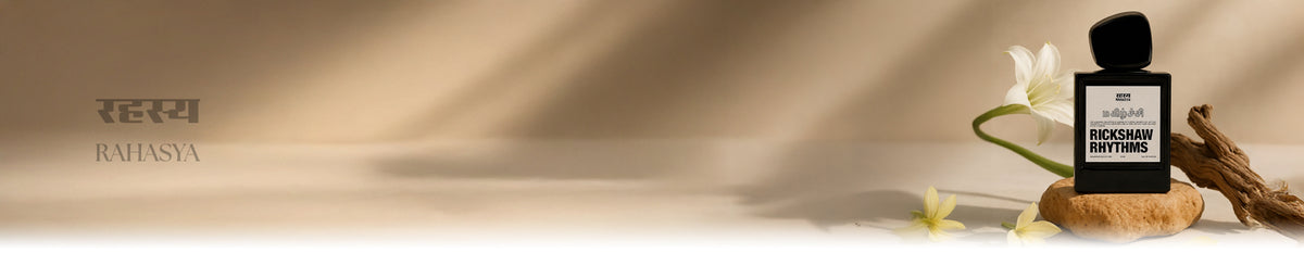Rahasya collection banner