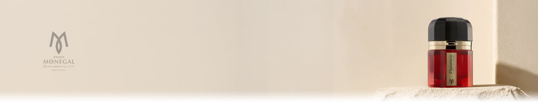 Ramon Monegal collection banner