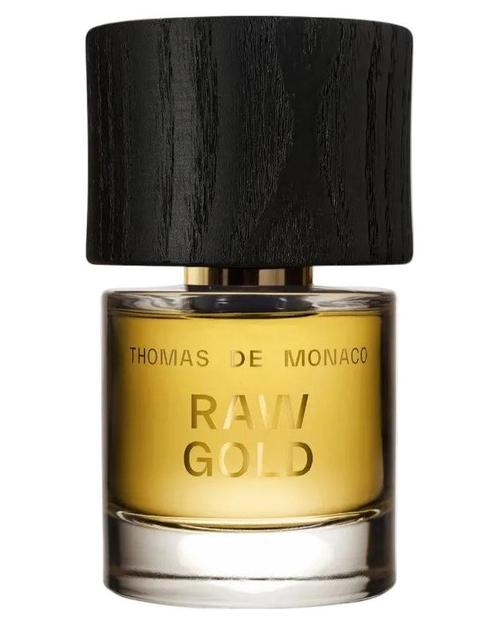 Raw Gold-Thomas de Monaco samples & decants -Scent Split