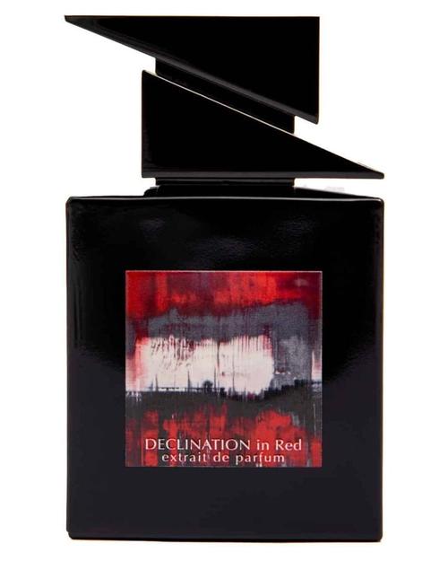 Red-Declination samples & decants -Scent Split