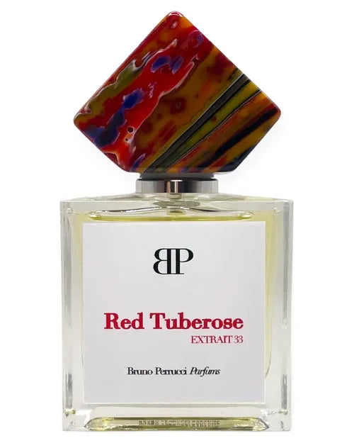 Red Tuberose-Bruno Perrucci Parfums samples & decants -Scent Split