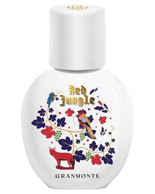 Red Jungle-SIAM 1928 samples & decants -Scent Split