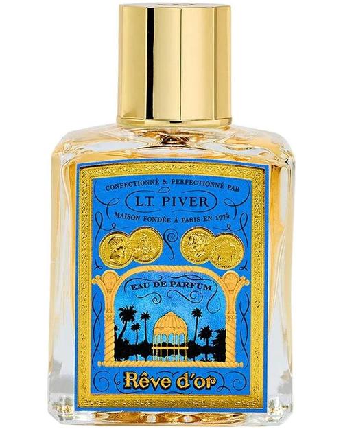 Reve d'Or-L.T. Piver samples & decants -Scent Split