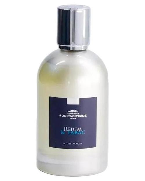 Rhum & Tabac-Comptoir Sud Pacifique samples & decants -Scent Split