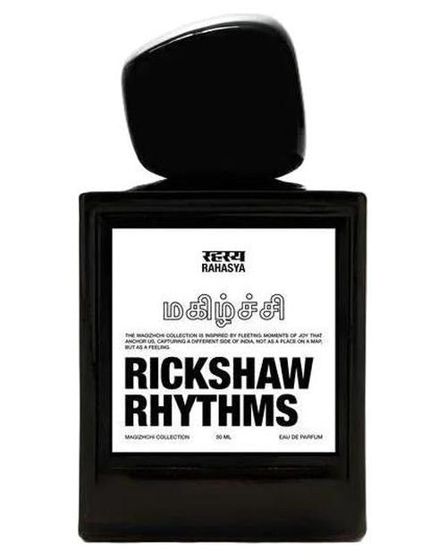 Rickshaw Rhythms-Rahasya samples & decants -Scent Split