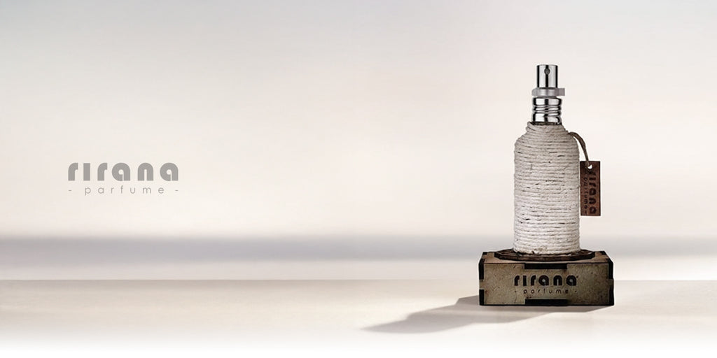 Rirana Parfume collection banner