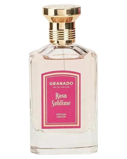 Rosa Sublime-Granado samples & decants -Scent Split