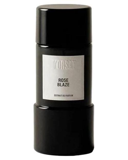 Rose Blaze by D'Orsay