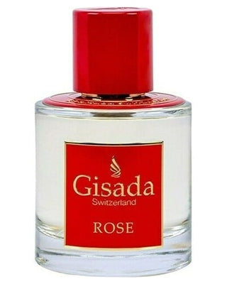 Rose-Gisada samples & decants -Scent Split