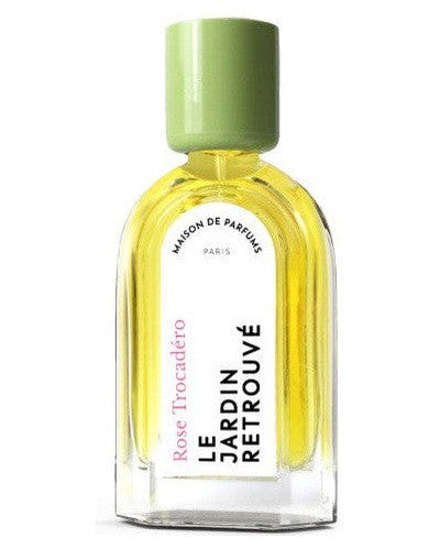 Rose Trocadéro Sample & Decants by Le Jardin Retrouve – Scent Split