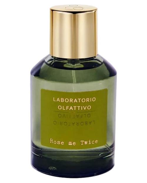 Rose me Twice-Laboratorio Olfattivo samples & decants -Scent Split