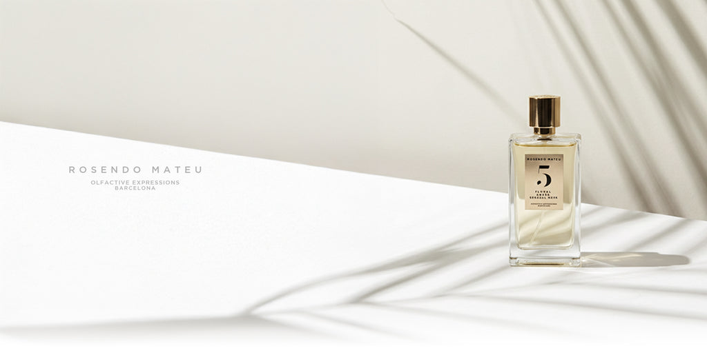 Rosendo Mateu collection banner