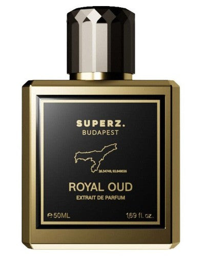 Royal Oud-Superz. samples & decants -Scent Split
