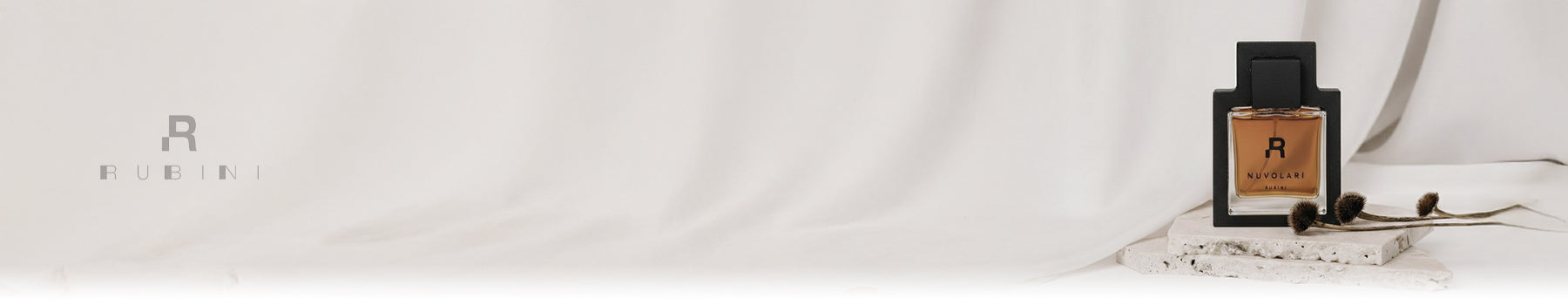 Rubini collection banner
