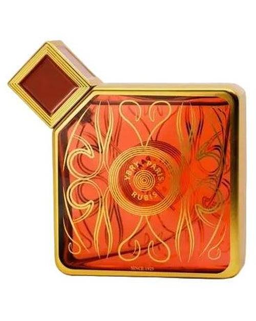 Rubis-Ybry Paris samples & decants -Scent Split