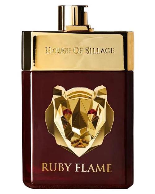 Ruby Flame-House of Sillage samples & decants -Scent Split