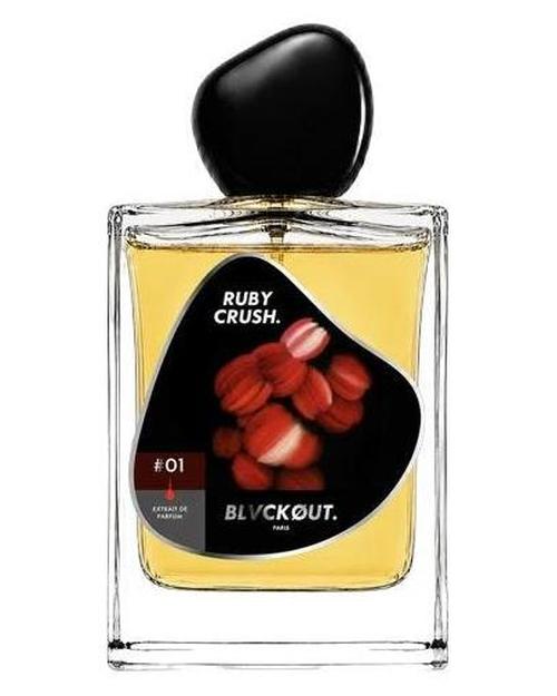 Ruby Crush-BLVCKOUT PARIS samples & decants -Scent Split