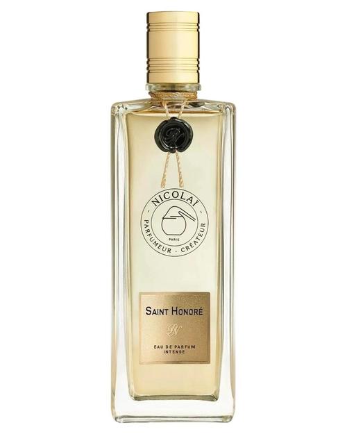 Saint Honoré Intense-Parfums de Nicolai samples & decants -Scent Split