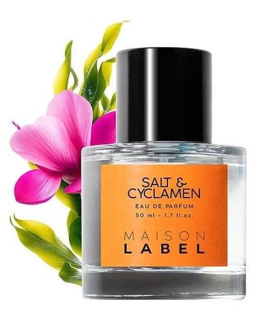Salt & Cyclamen-Maison Label samples & decants -Scent Split