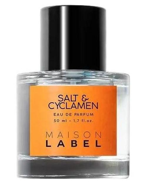 Salt & Cyclamen-Maison Label samples & decants -Scent Split