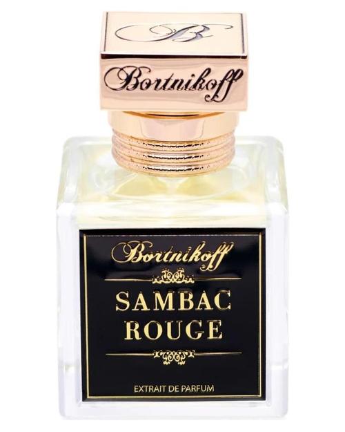 Sambac Rouge-Bortnikoff samples & decants -Scent Split