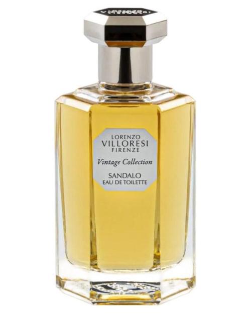 Sandalo-Lorenzo Villoresi samples & decants -Scent Split