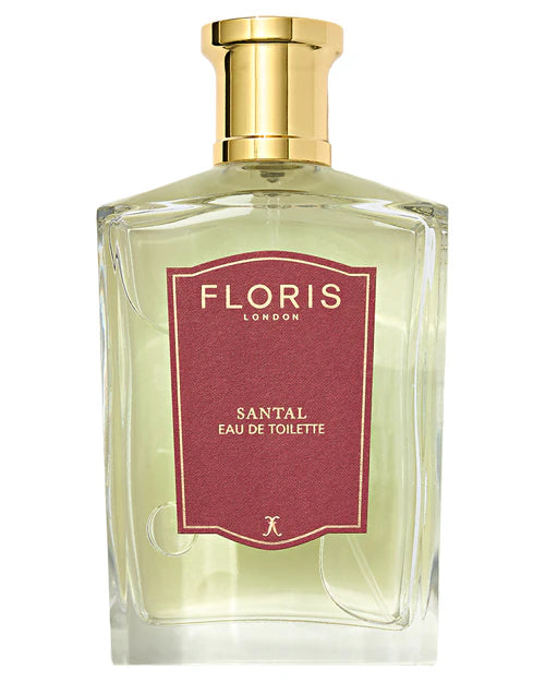 Santal-Floris London samples & decants -Scent Split