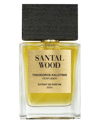 Santal Wood-Theodoros Kalotinis samples & decants -Scent Split