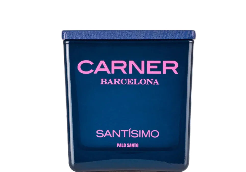 Santísimo Scented Candle-Carner Barcelona samples & decants -Scent Split