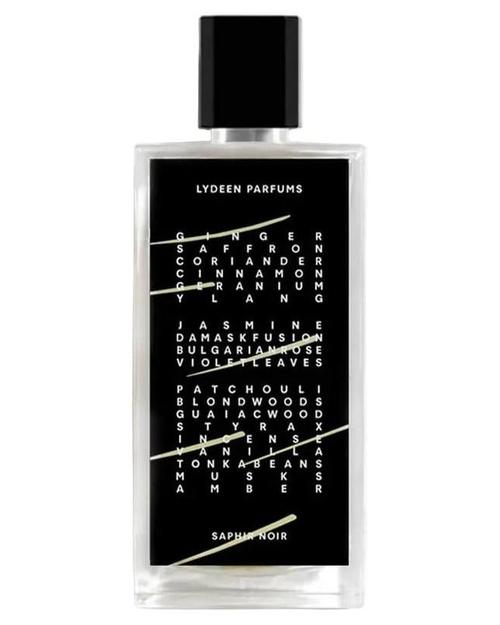 Saphir Noir-Lydeen samples & decants -Scent Split