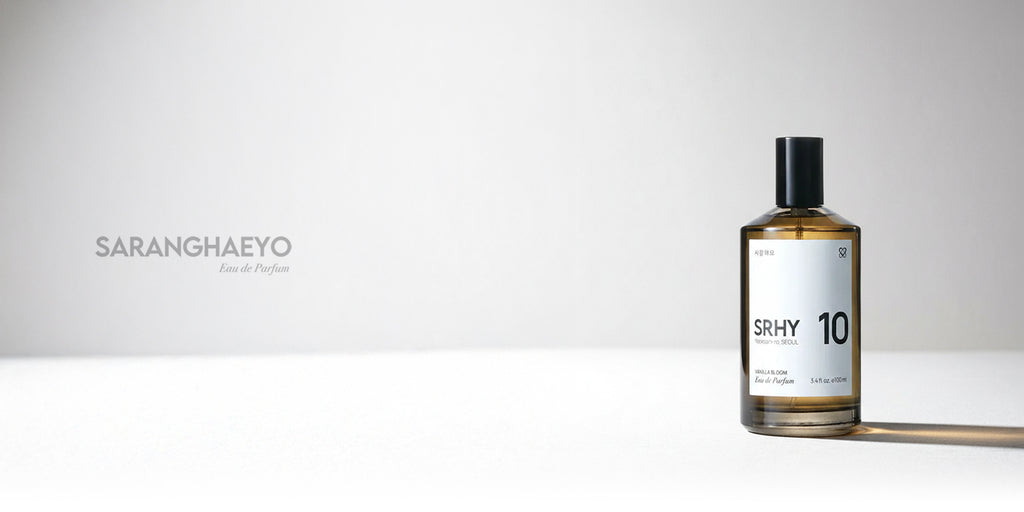 Saranghaeyo collection banner