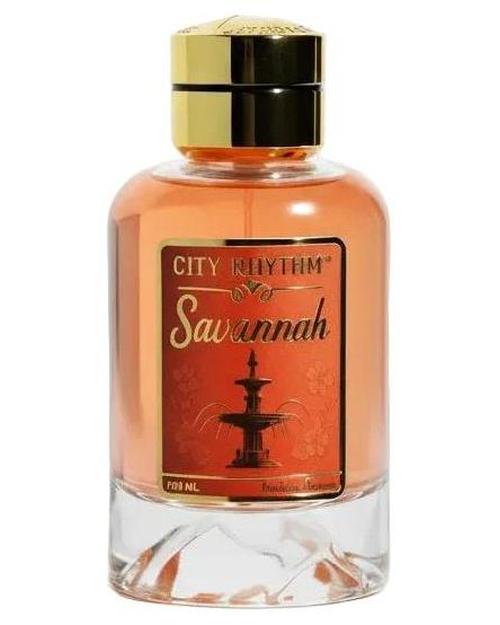 Savannah-City Rhythm samples & decants -Scent Split