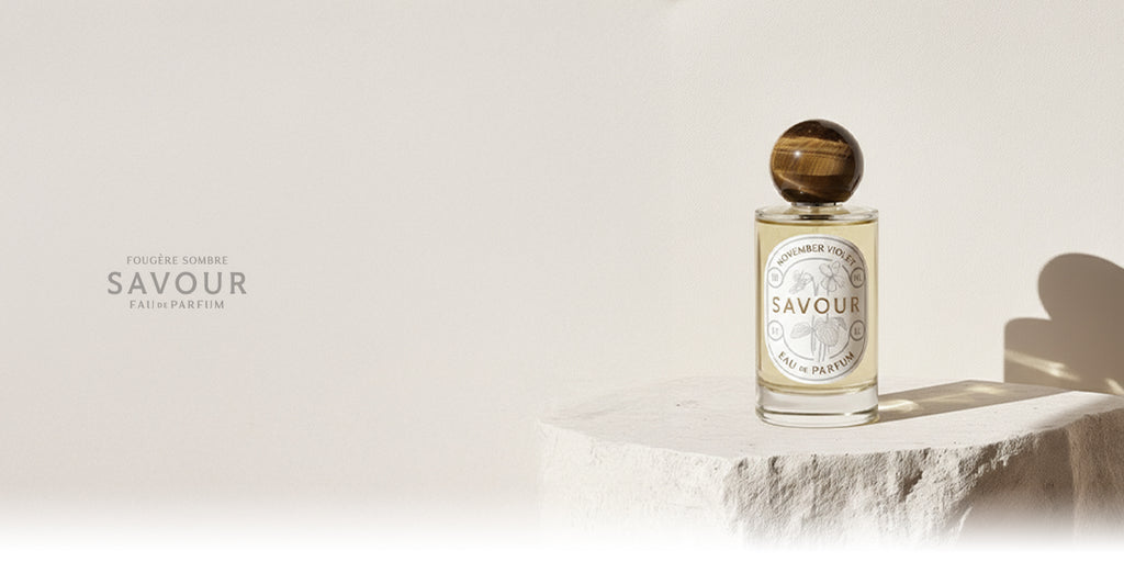 Savour collection banner