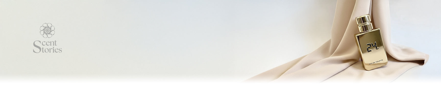 Scentstory collection banner