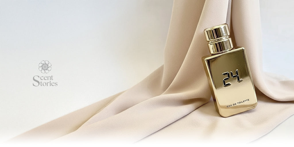 Scentstory collection banner