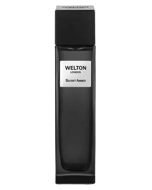 Secret Amber-Welton London samples & decants -Scent Split