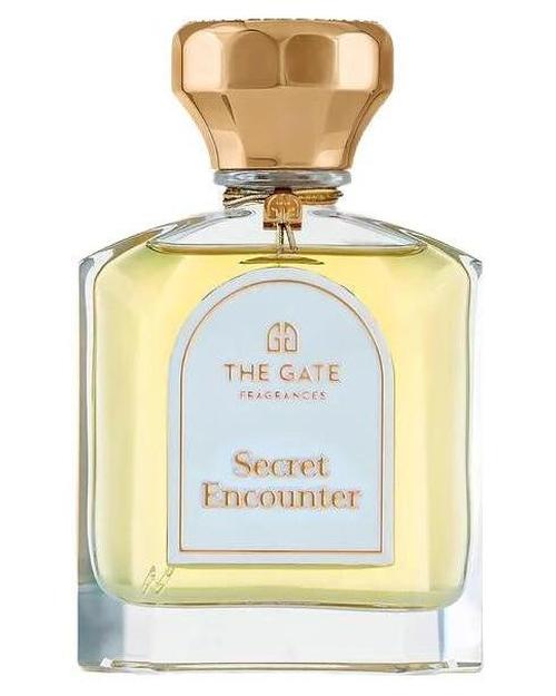 Secret Encounter Extrait-The Gate Fragrances Paris samples & decants -Scent Split